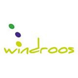 Dit is het logo van de Windroos 